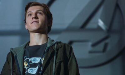 Zdjęcie okładkowe wpisu: Tom Holland wychwala pracę na planie Odysei i zapewnia o epickości dzieła