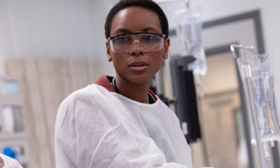 Zdjęcie okładkowe wpisu: Gwiazda The Pitt nie powróci w 2. sezonie. Dlaczego Tracy Ifeachor opuściła obsadę serialu?