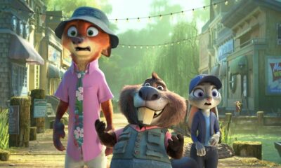 Zdjęcie okładkowe wpisu: Wracamy do Zwierzogrodu! Zobaczcie pełny zwiastun uwielbianej animacji Disneya!