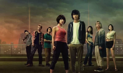 Zdjęcie okładkowe wpisu: Alice in Borderland powraca z trzecim sezonem! Mocny i tajemniczy zwiastun