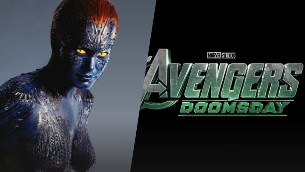 Zdjęcie okładkowe wpisu: Avengers: Doomsday wciąż bez gotowego scenariusza. Gwiazda X-Men nie wie czy nagrała wszystkie sceny