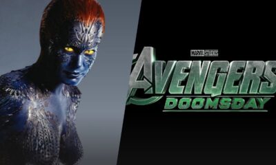 Zdjęcie okładkowe wpisu: Avengers: Doomsday wciąż bez gotowego scenariusza. Gwiazda X-Men nie wie czy nagrała wszystkie sceny