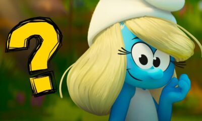 Zdjęcie okładkowe wpisu: Wielki powrót Rihanny do dubbingu! Poznaj 5 ciekawostek o nowych Smerfach!