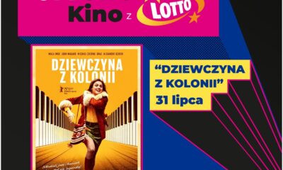 Zdjęcie okładkowe wpisu: Dziewczyna z Kolonii 31 lipca w Multikinie