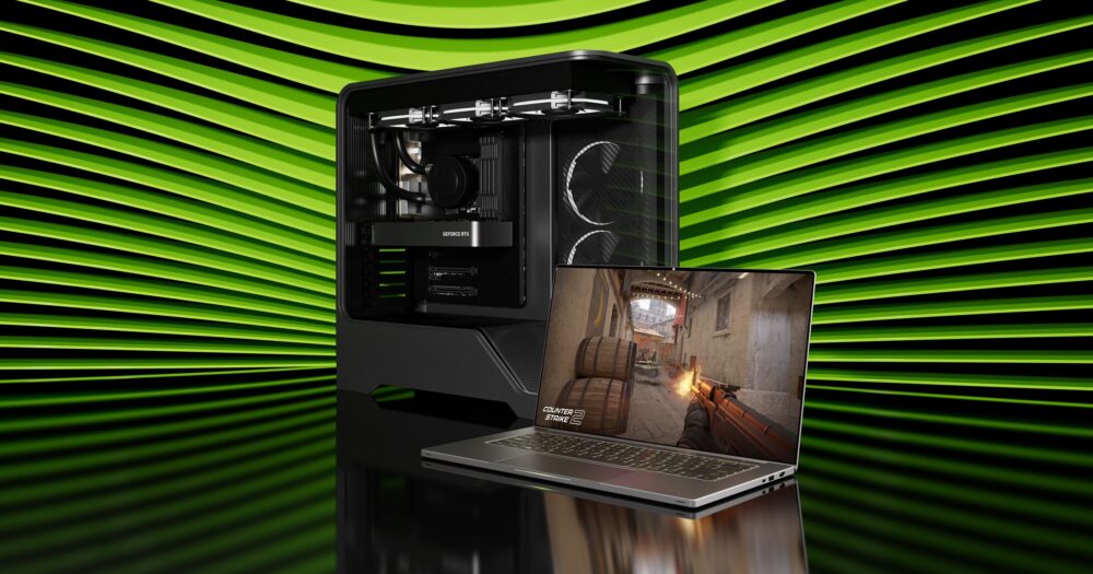 Zdjęcie okładkowe wpisu: DLSS 4 w Mecha Break i kolejnych grach. Sterownik Game Ready dla kart graficznych GeForce RTX 5050
