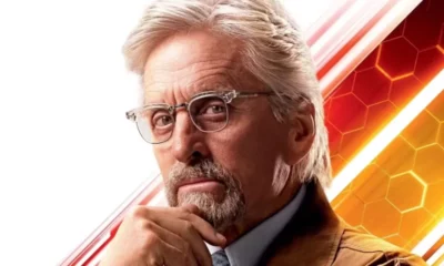 Zdjęcie okładkowe wpisu: Michael Douglas przechodzi na emeryturę? Aktor komentuje