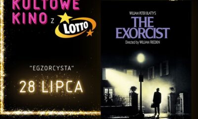 Zdjęcie okładkowe wpisu: Egzorcysta już 28 lipca w Multikinie!