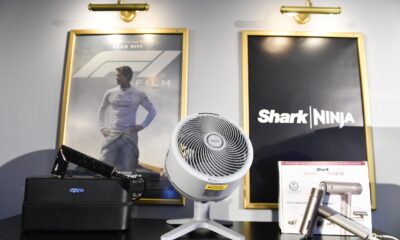 Zdjęcie okładkowe wpisu: SharkNinja pędzi prosto na hollywoodzkie salony! Sponsoruje film F1