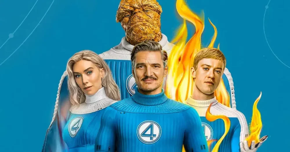 Zdjęcie okładkowe wpisu: W końcu dobra Fantastyczna Czwórka? Premiery tygodnia w kinach i na VOD!