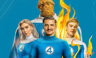 Zdjęcie okładkowe wpisu: W końcu dobra Fantastyczna Czwórka? Premiery tygodnia w kinach i na VOD!