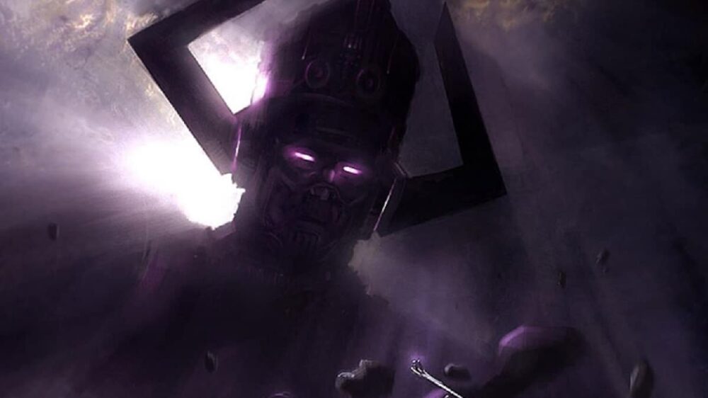 Zdjęcie okładkowe wpisu: Fantastyczna Czwórka nie bez powodu powstała w wersji IMAX. Galactus ma być bardziej przerażający