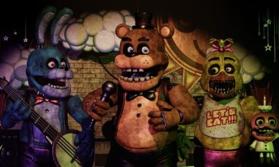 Zdjęcie okładkowe wpisu: Pięć koszmarnych nocy powraca! Freddy i spółka znów budzą grozę w zwiastunie sequela