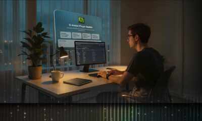 Zdjęcie okładkowe wpisu: Plug and Play: Project G-Assist Plug-In Hackathon – termin zgłoszeń do hackathonu NVIDIA wydłużony do 21 lipca