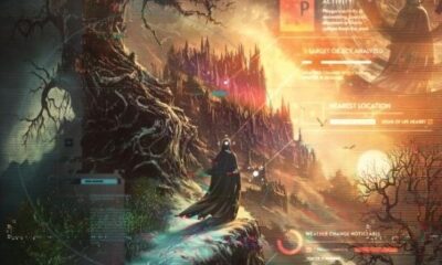 Zdjęcie okładkowe wpisu: Brian W. Aldiss – Wiosna Helikonii – recenzja książki