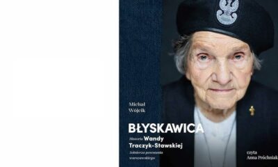 Zdjęcie okładkowe wpisu: Storytel przypomina o Powstaniu Warszawskim. Audiobooki, których warto posłuchać