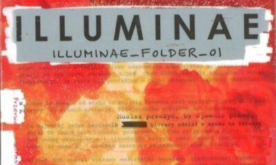 Zdjęcie okładkowe wpisu: Amy Kaufman & Jay Kristoff – Iluminae – recenzja książki