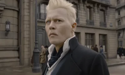 Zdjęcie okładkowe wpisu: Johnny Depp ujawnia kulisy porzucenia roli Grindelwalda