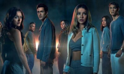 Zdjęcie okładkowe wpisu: Koszmar minionego lata i Smurfy. Wielki film premierowo w Multikinie!