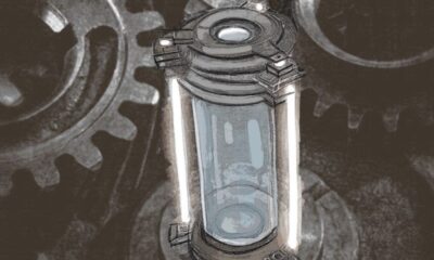 Zdjęcie okładkowe wpisu: Maszynerie – e-komiksy dla widzących i… niewidomych