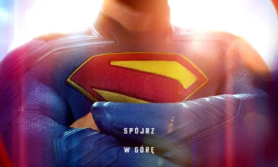 Zdjęcie okładkowe wpisu: Superman – recenzja filmu. Cause I’m a punkrocker, yes I am