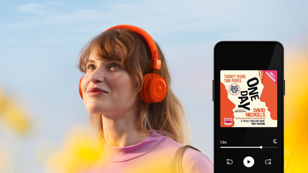 Zdjęcie okładkowe wpisu: Storytel publikuje listę 10 najpopularniejszych audiobooków czerwca