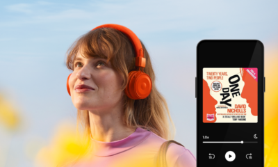 Zdjęcie okładkowe wpisu: Storytel publikuje listę 10 najpopularniejszych audiobooków czerwca