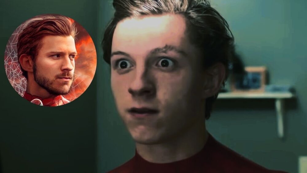 Zdjęcie okładkowe wpisu: Zdjęcia z planu Spider-Man: Brand New Day zdradzają czas akcji filmu. Będzie spory przeskok czasowy od Bez drogi do domu?