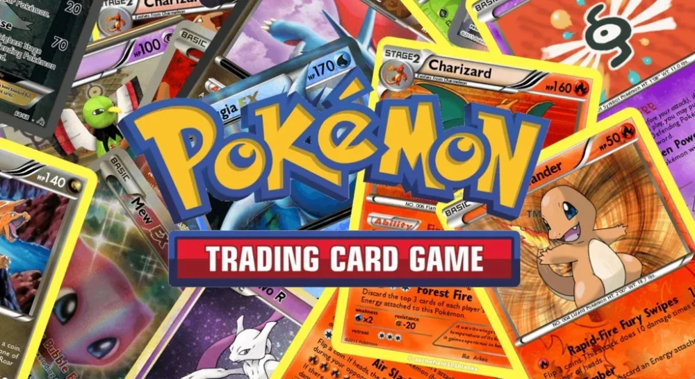 Zdjęcie okładkowe wpisu: Na rynku pojawiło się dwuczęściowe rozszerzenie gry karcianej Pokémon Trading Card Game, Scarlet & Violet—Black Bolt oraz Scarlet & Violet—White Flare!