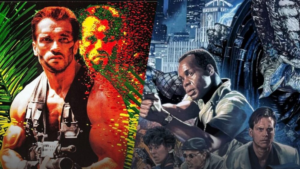 Zdjęcie okładkowe wpisu: Arnold Schwarzenegger i Danny Glover wrócili do serii Predator! Nowe zakończenie Predator: Pogromca zabójców