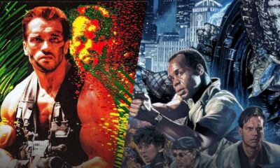 Zdjęcie okładkowe wpisu: Arnold Schwarzenegger i Danny Glover wrócili do serii Predator! Nowe zakończenie Predator: Pogromca zabójców