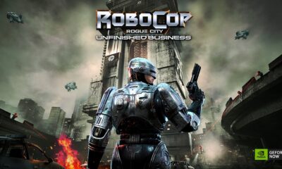 Zdjęcie okładkowe wpisu: Prawo powraca na ulice Starego Detroit – 9 nowych gier w usłudze GeForce NOW, w tym: RoboCop: Rogue City i aktualizacja 2.3 do Cyberpunk 2077