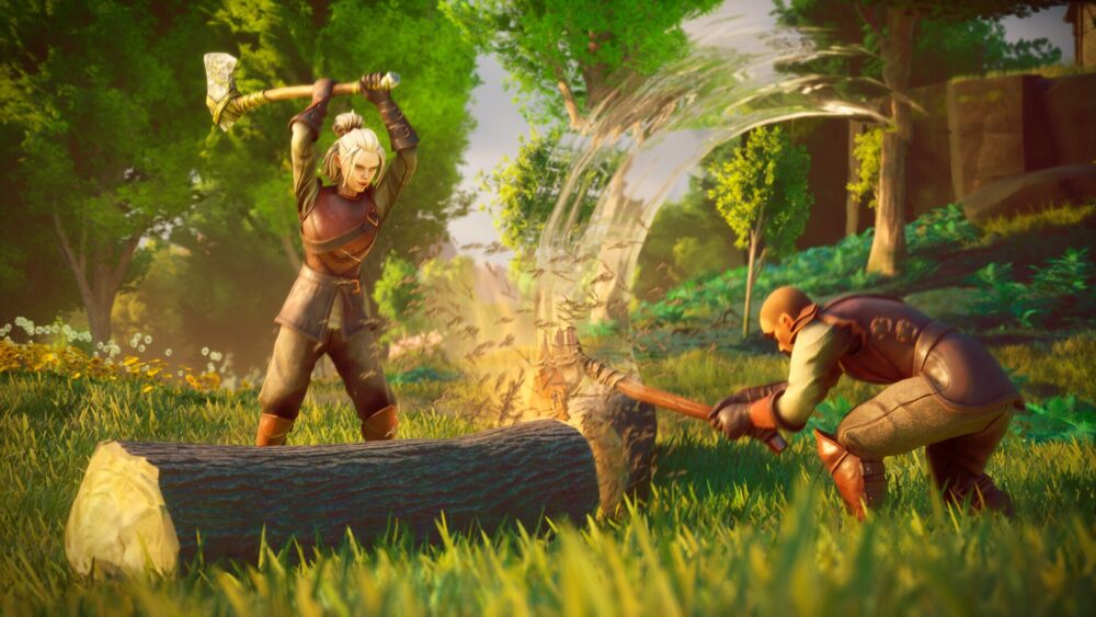 Zdjęcie okładkowe wpisu: DLSS 4 zwiększa płynność działania Mortal Online 2, Brickadia oraz RuneScape: Dragonwilds
