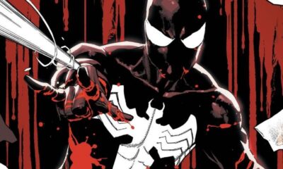 Zdjęcie okładkowe wpisu: Spider-Man: Czarny kostium i krew  – recenzja komiksu