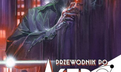 Zdjęcie okładkowe wpisu: Przewodnik po Astro City tom 2 – recenzja komiksu