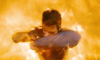 Zdjęcie okładkowe wpisu: James Gunn staje w obronie Supermana. Poszło o scen po napisach