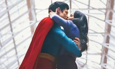 Zdjęcie okładkowe wpisu: Superman ocenzurowany w Indiach! Powód? Zbyt czuły pocałunek