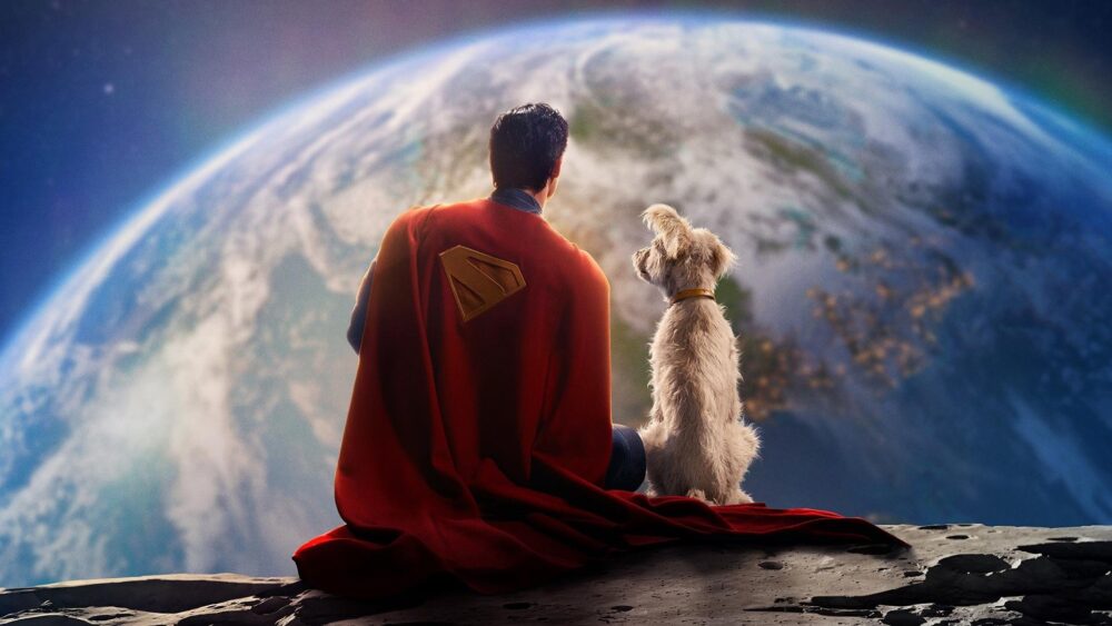 Zdjęcie okładkowe wpisu: Dlaczego Superman źle przyjął się za granicą? James Gunn obstawia na antyamerykańskie nastroje