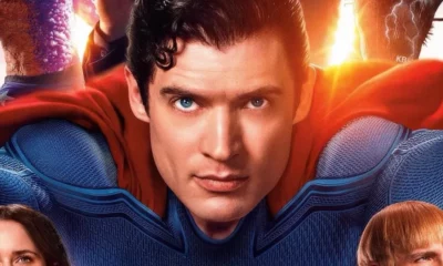 Zdjęcie okładkowe wpisu: Wielki powrót Supermana! Premiery tygodnia w kinach i na VOD!