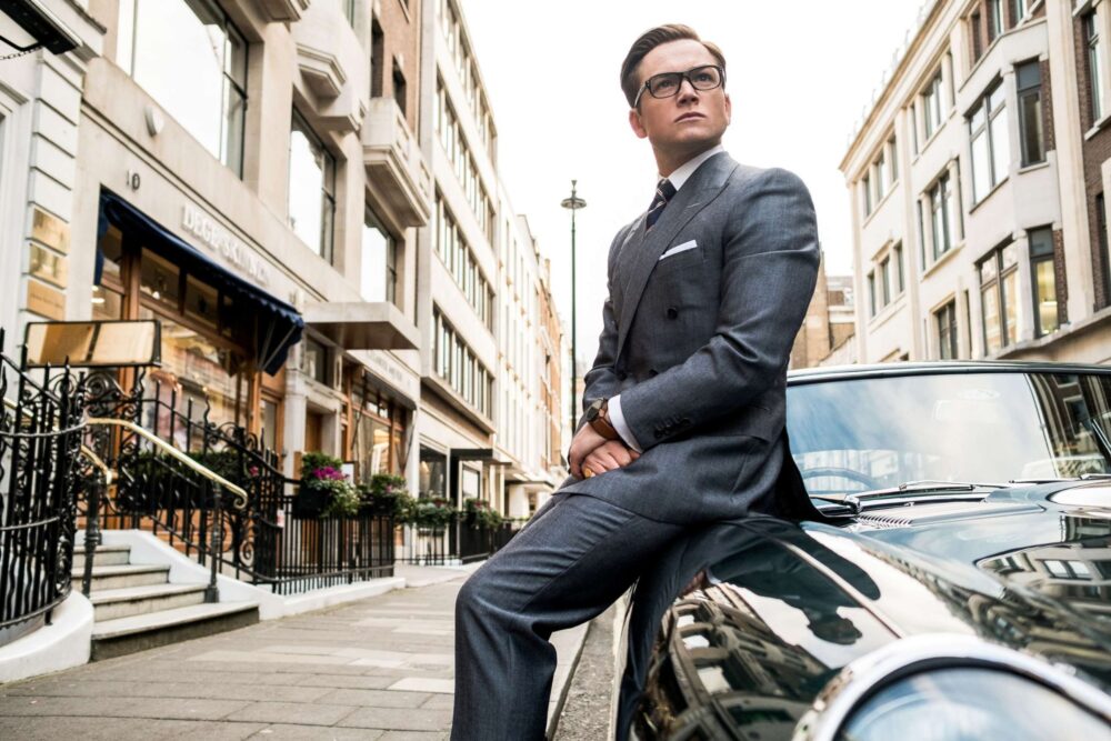 Zdjęcie okładkowe wpisu: Taron Egerton potwierdza, że nie będzie nowym Bondem „to nie dla mnie”