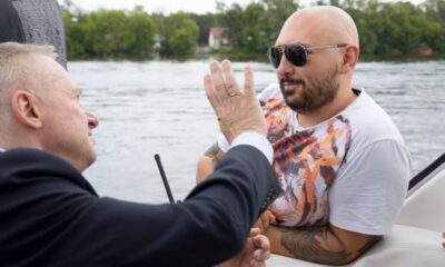 Zdjęcie okładkowe wpisu: Patryk Vega zbiera kasę od widzów??? Kontrowersyjny reżyser bierze duże pieniądze za… spotkanie na Zoomie