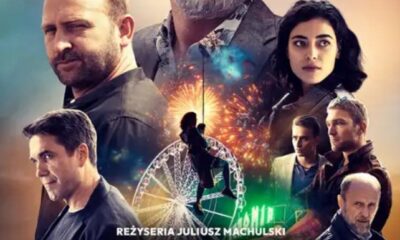 Zdjęcie okładkowe wpisu: Vinci 2 – recenzja sequela kultowej komedii Machulskiego! Nie powiesz mi, że sprzedajecie to jako prawdziwego Vinci