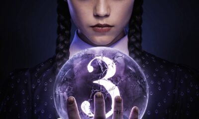 Zdjęcie okładkowe wpisu: Netflix potwierdza: Wednesday powróci z trzecim sezonem!