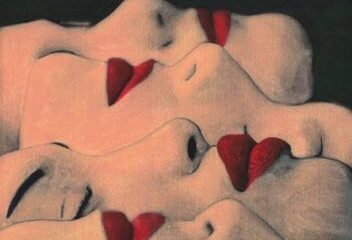 Zdjęcie okładkowe wpisu: Magdalena Cielecka w roli lektorki. Intymny audiobook Obiekty głębokiego nieba już dostępny