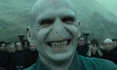 Zdjęcie okładkowe wpisu: Matt Smith jako nowy Voldemort w serialu Harry Potter? Aktor komentuje plotki