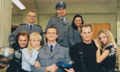 Zdjęcie okładkowe wpisu: 13 Posterunek powróci z nowym sezonem? Cezary Pazura odpowiada