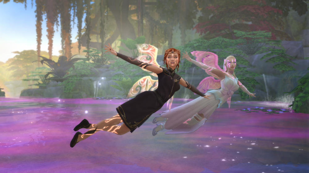 The Sims 4: Czar natury – recenzja dodatku. Magia, którą naprawdę da się polubić