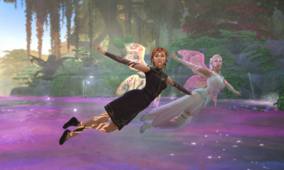 Zdjęcie okładkowe wpisu: The Sims 4: Czar natury – recenzja dodatku. Magia, którą naprawdę da się polubić