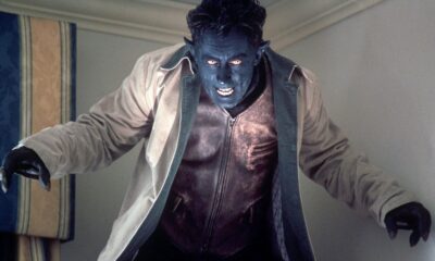 Zdjęcie okładkowe wpisu: Alan Cumming zza kulis Avengers: Doomsday. Czy tak będzie wyglądać transformacja aktora w Nightcrawlera?