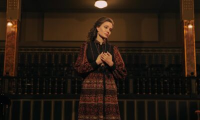 Zdjęcie okładkowe wpisu: Angelina Jolie ponownie łączy siły z Dougiem Limanem. Aktorka gwiazdą thrillera The Initiative