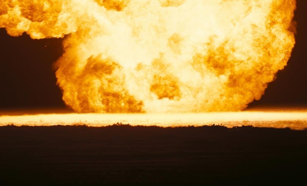 Zdjęcie okładkowe wpisu: Cameron idzie na całość. Film o bombie atomowej chce nakręcić w 3D